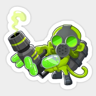 Bloon Solver Sticker